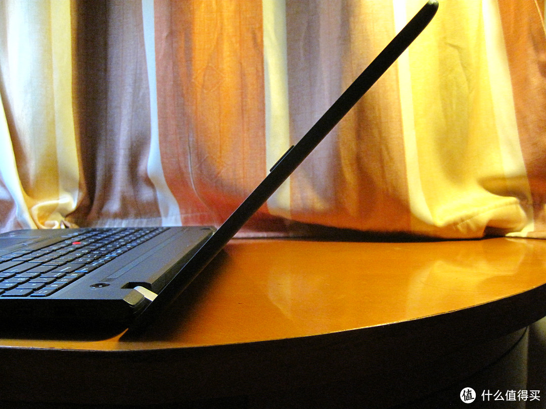 摄像头是亮点 — Lenovo 联想 ThinkPad E550C 笔记本 简单评测