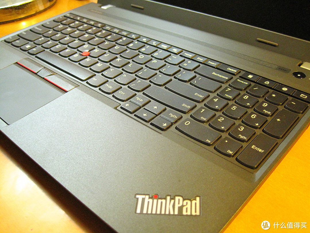 摄像头是亮点 — Lenovo 联想 ThinkPad E550C 笔记本 简单评测