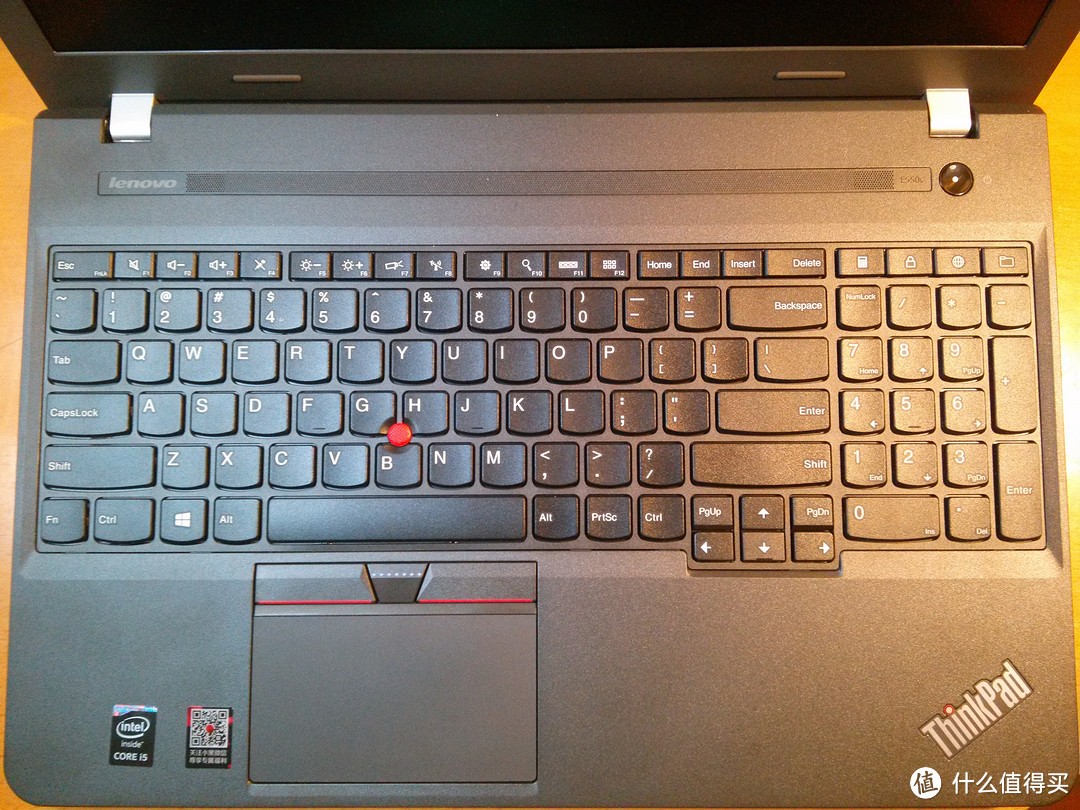 摄像头是亮点 — Lenovo 联想 ThinkPad E550C 笔记本 简单评测