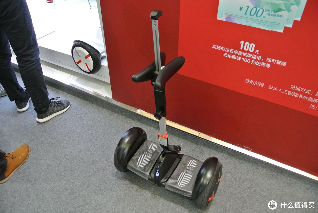 #本站首晒# NINEBOT MiniPRO 九号平衡车 国际版 开箱晒物