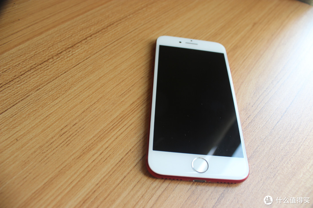 #原创新人#我愉（cao）快（dan）的 iphone7 Product Red开箱经历