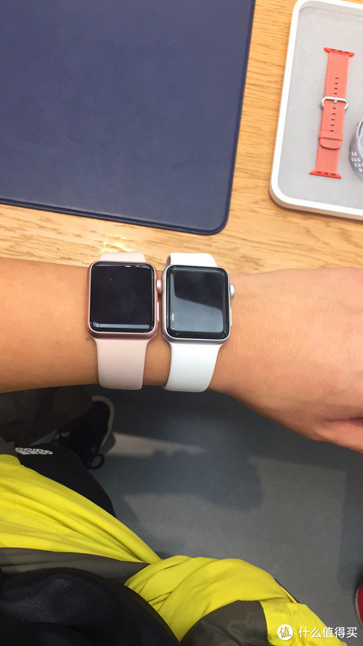望子成Phone多尴尬，达康书记有想法---Apple Watch2开箱及长期测评反馈