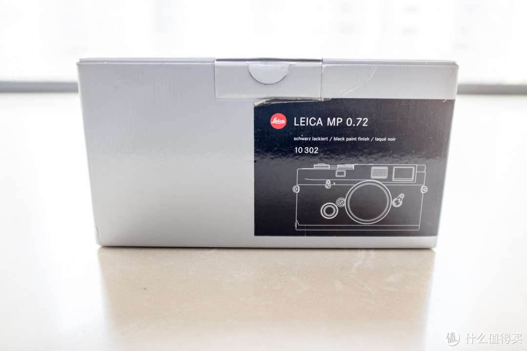 信仰已充值，摄影梦 LEICA MP 相机开箱