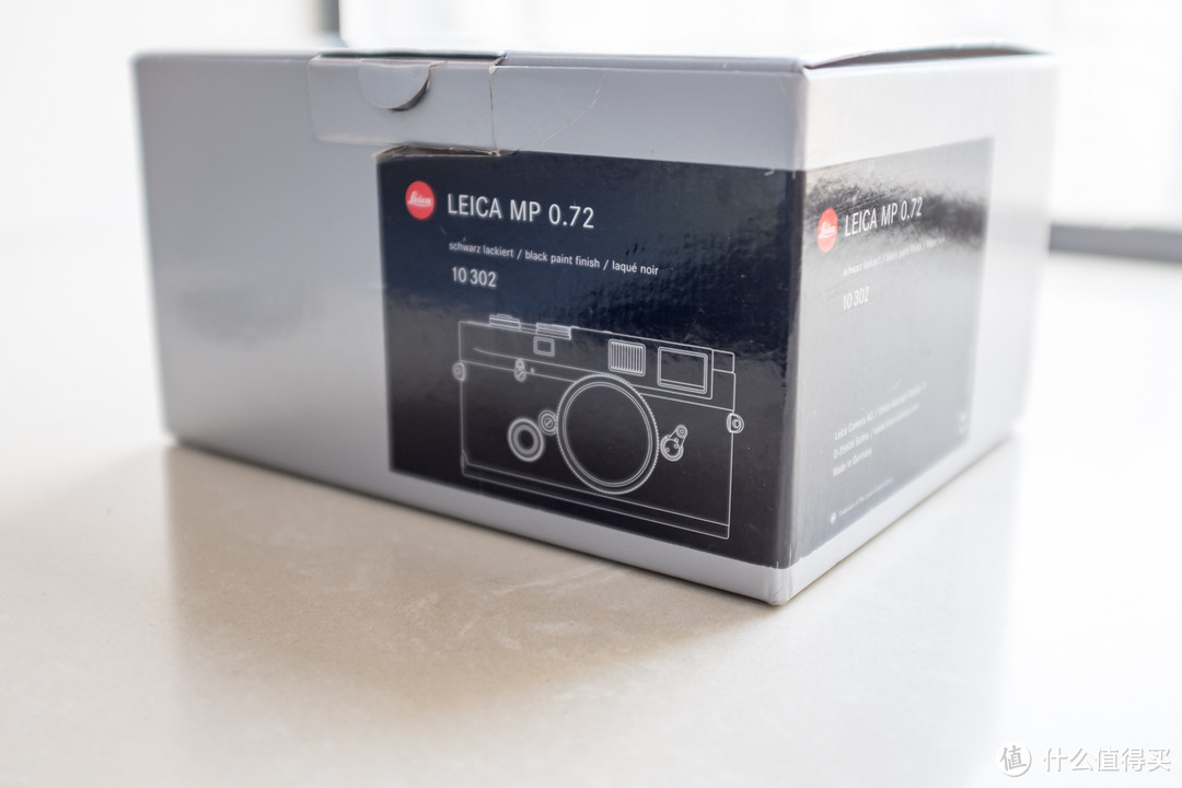 信仰已充值，摄影梦 LEICA MP 相机开箱