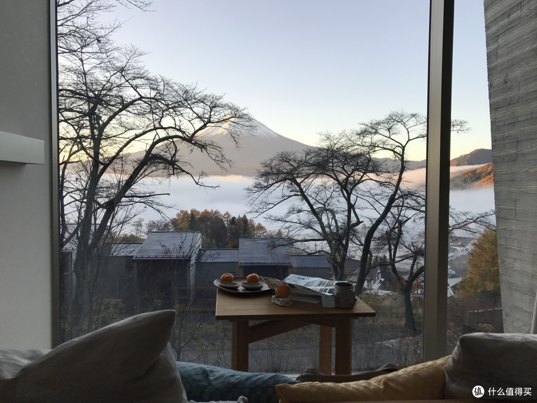 私藏的富士山度假酒店 — 星のや富士 HOSHINOYA FUJI