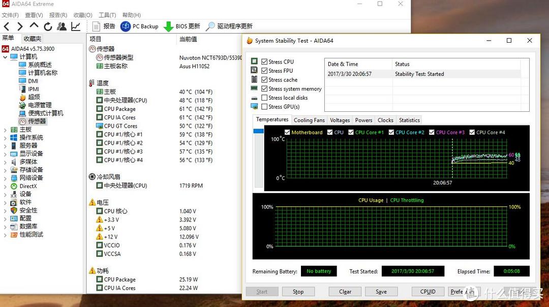 性能秒NUC — ASUS 华硕 Mini STX平台 & 黑苹果4K输出 简测