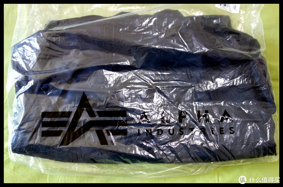 来自星星的我 — ALPHA INDUSTRIES 阿尔法工业 Alpha L-2B NASA Flight  飞行夹克 开箱
