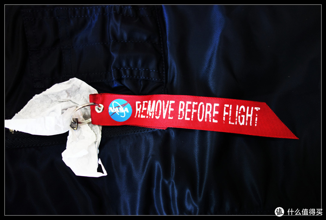 来自星星的我 — ALPHA INDUSTRIES 阿尔法工业 Alpha L-2B NASA Flight  飞行夹克 开箱