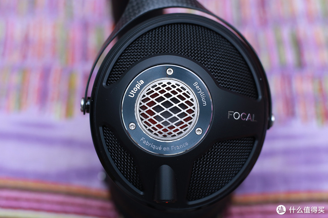 #本站首晒# Focal 劲浪 Utopia 乌托邦 旗舰头戴式耳机