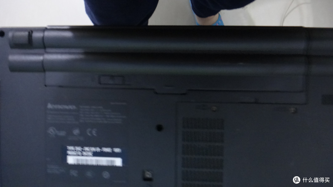 忍无可忍的电脑续航 — ThinkPad SL410(K) 电池 开箱&更换