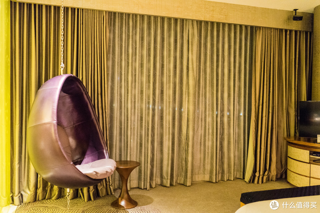 新加坡圣淘沙 W 酒店，Marvelous Suite 非凡套房