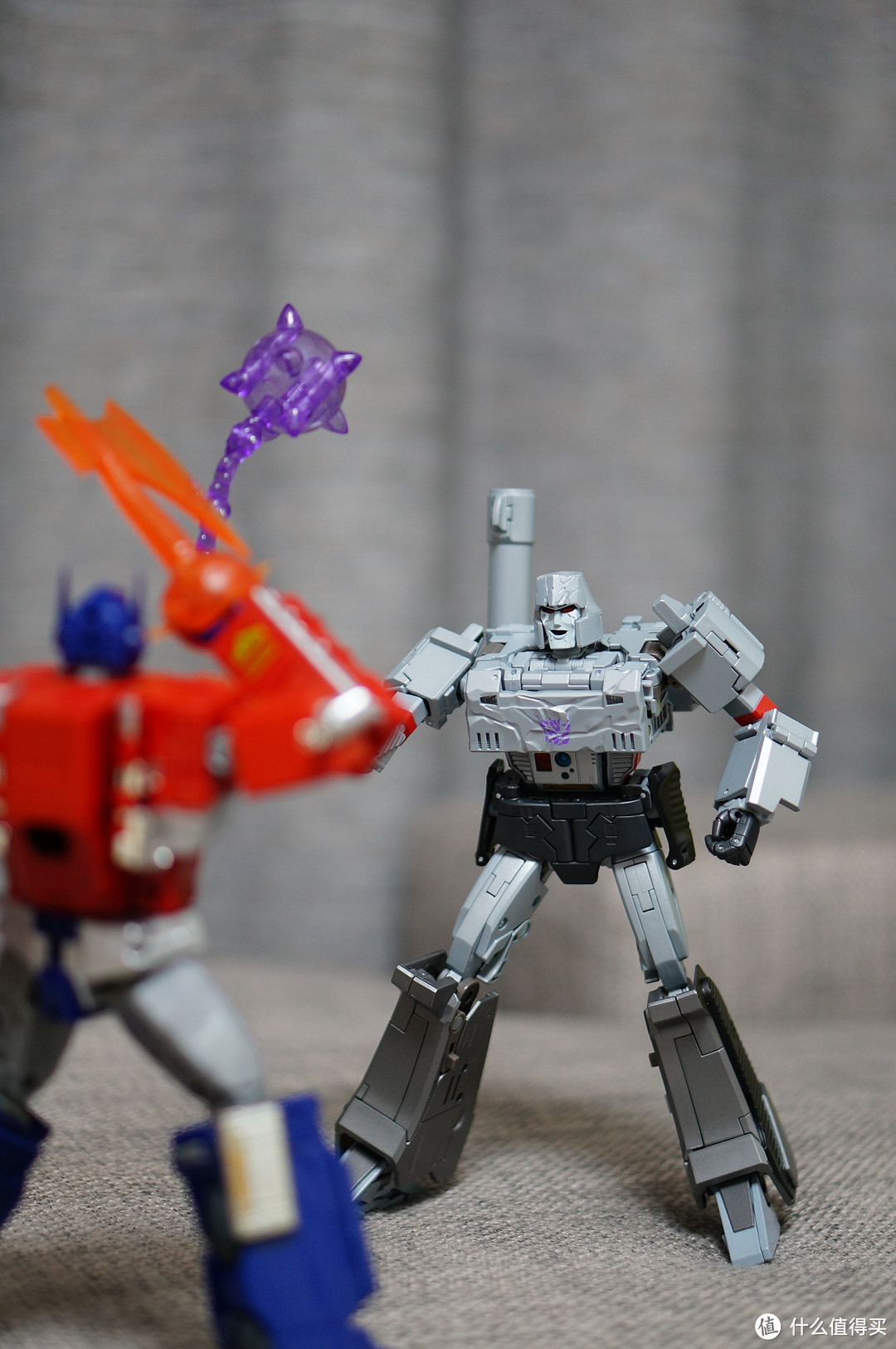 #本站首晒#MP-36 破坏大帝 Megatron 威震天