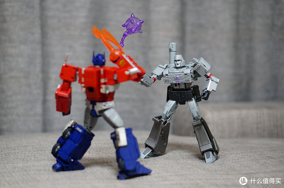 #本站首晒#MP-36 破坏大帝 Megatron 威震天