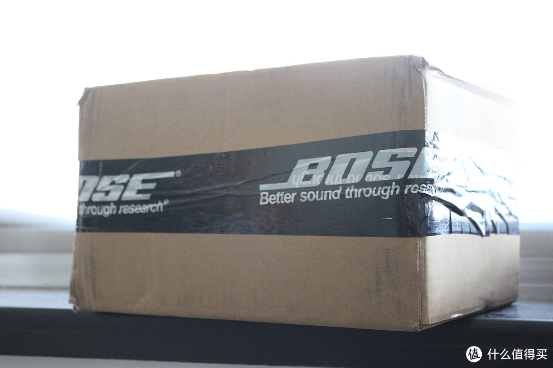 #原创新人#BOSE QC30 入耳式降噪耳机 开箱简评