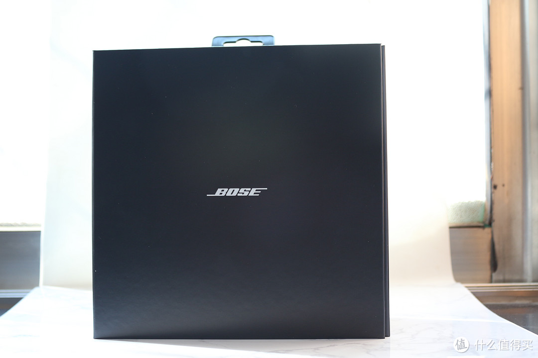 #原创新人#BOSE QC30 入耳式降噪耳机 开箱简评