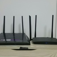 美国网件 夜鹰 R7000 路由器使用总结(功能|固件)
