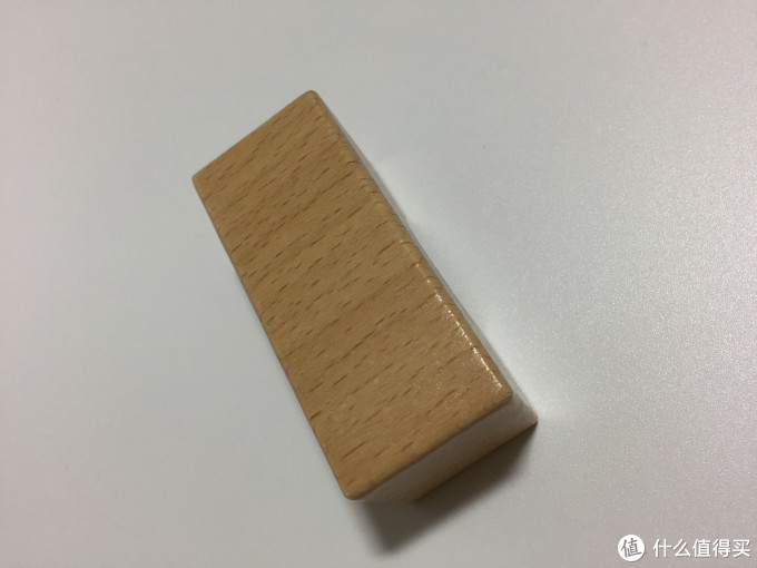 假洋鬼子的实木积木——hape 古堡情景益智积木