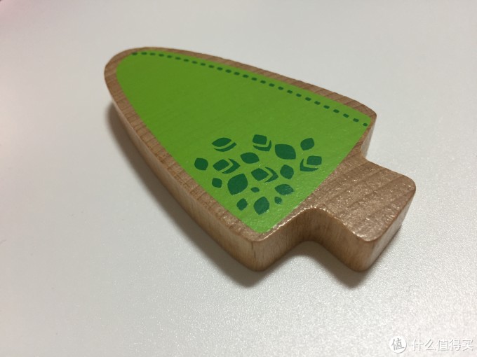 假洋鬼子的实木积木——hape 古堡情景益智积木