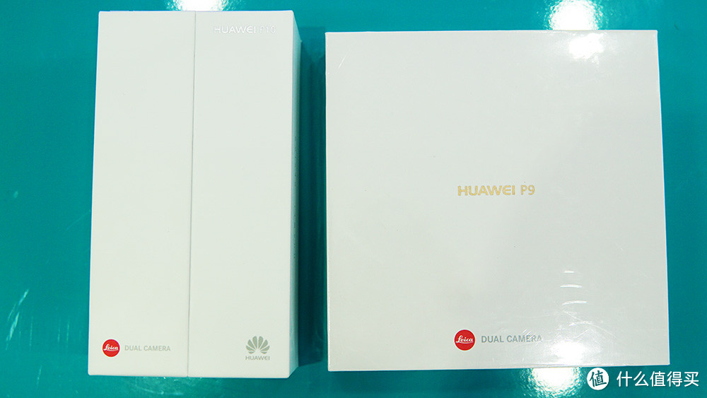 走上爵士人生 — HUAWEI 华为 P10 VS P9 全网通智能手机 外观简单测评