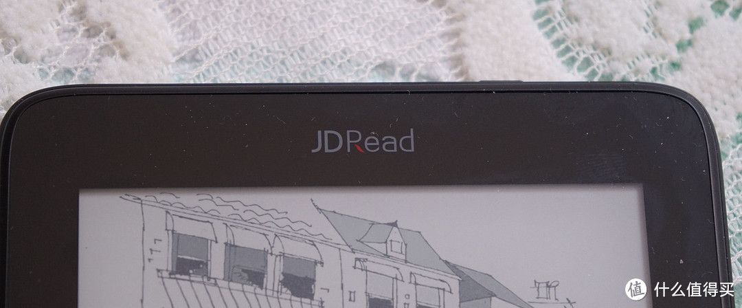 晒晒JDread电子书阅读器 附解决近期批次刷机屏幕漂移及更新其他系统固件的方法