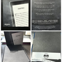 亚马逊 Kindle voyage 电子书阅读器外观展示(尺寸|味道|手感)