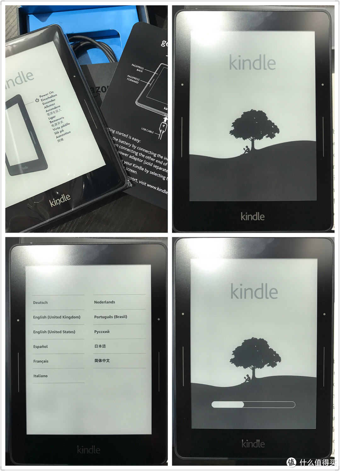 手持万卷书，心赋气自华：记入手 Kindle voyage 和 Oasis 阅读器