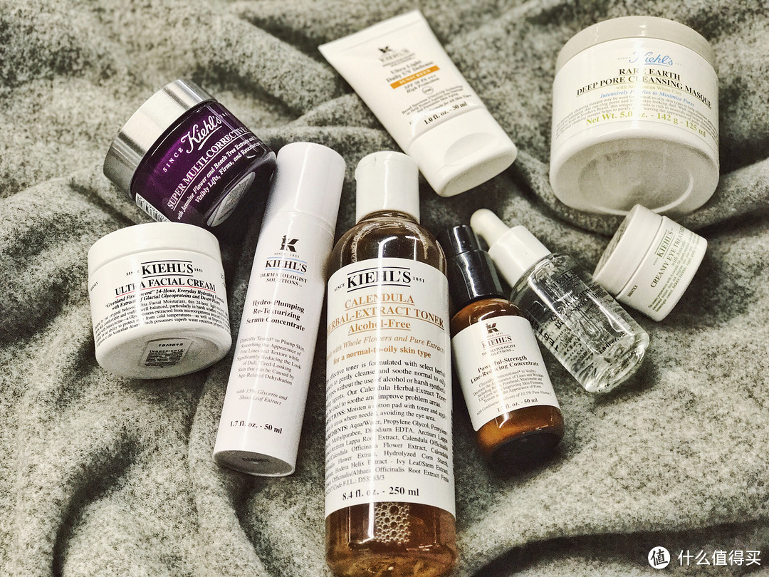 #品牌故事# 那些年 我追过的骨头先生 — Kiehl's科颜氏十大明星产品盘点