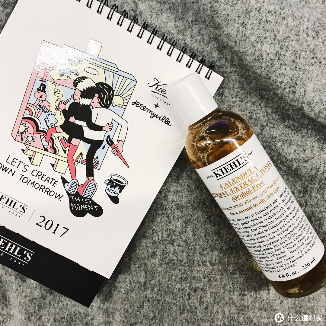 #品牌故事# 那些年 我追过的骨头先生 — Kiehl's科颜氏十大明星产品盘点