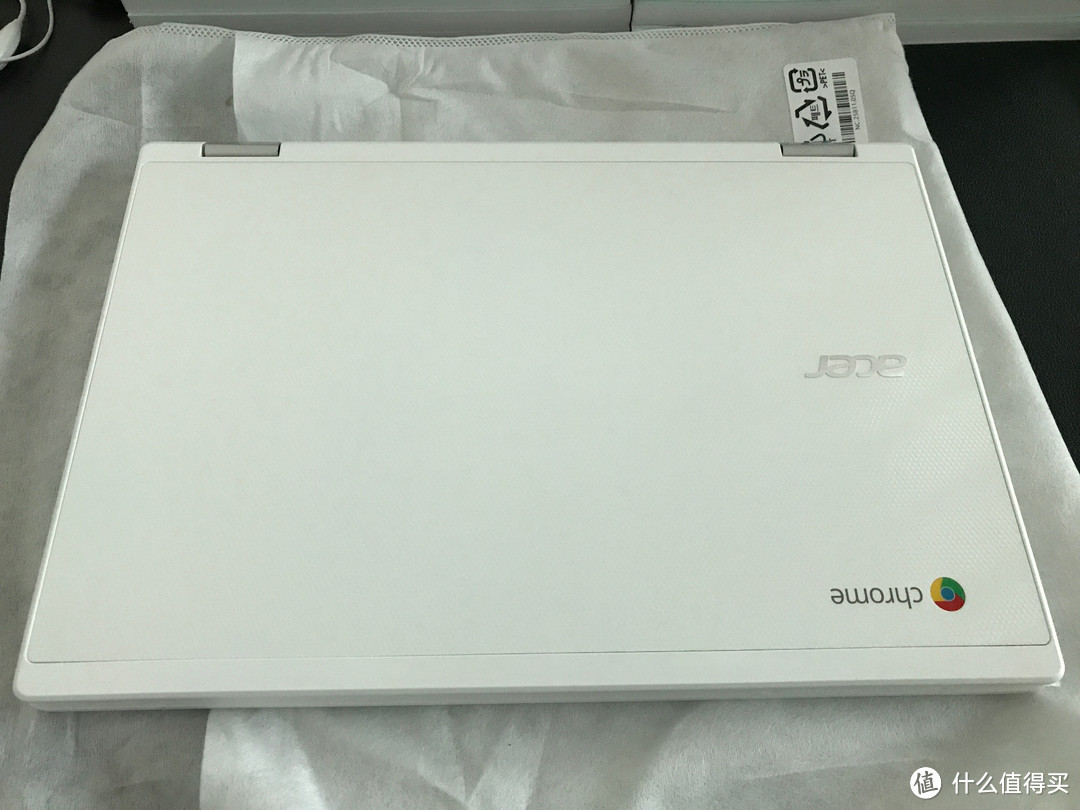 Acer 宏基 Chromebook R11开箱及初步上手