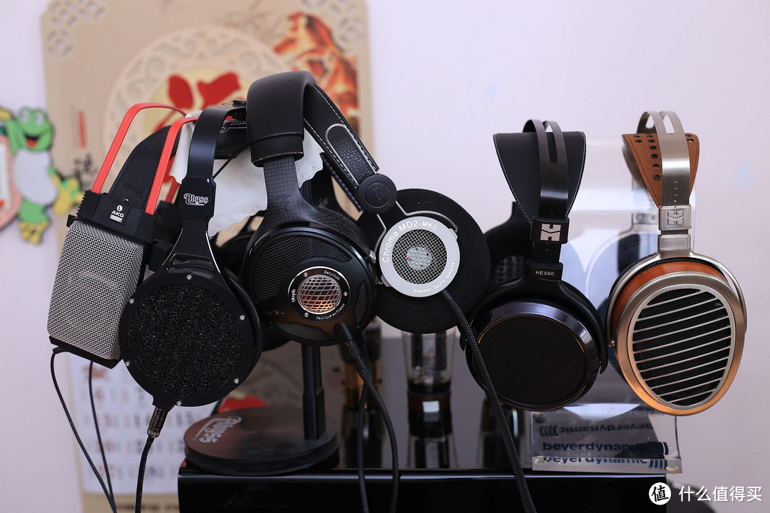 #本站首晒# Focal 劲浪 Utopia 乌托邦 旗舰头戴式耳机