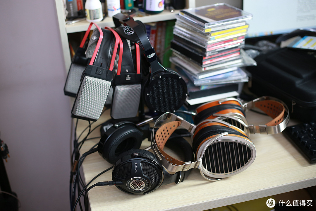 #本站首晒# Focal 劲浪 Utopia 乌托邦 旗舰头戴式耳机