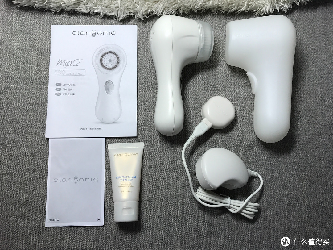 Clarisonic 科莱丽mia2洁面仪，性价比之王，2个月的使用体验(附LUNA两三事)