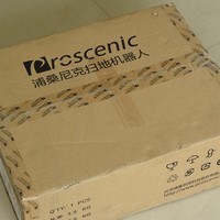 浦桑尼克 790T 智能规划式扫地机器人外观展示(探头|胶条|按键|储尘盒|滚轮)