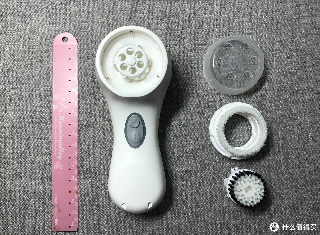 Clarisonic 科莱丽mia2洁面仪，性价比之王，2个月的使用体验(附LUNA两三事)