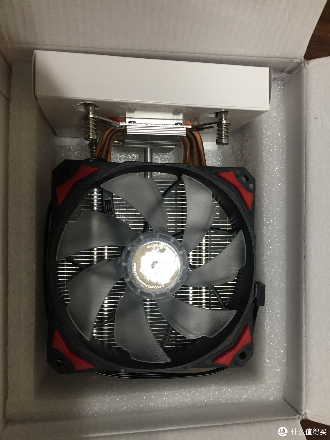 ID-COOLING SE-214pro&ID-COOLING SE-913X开箱及简单测试