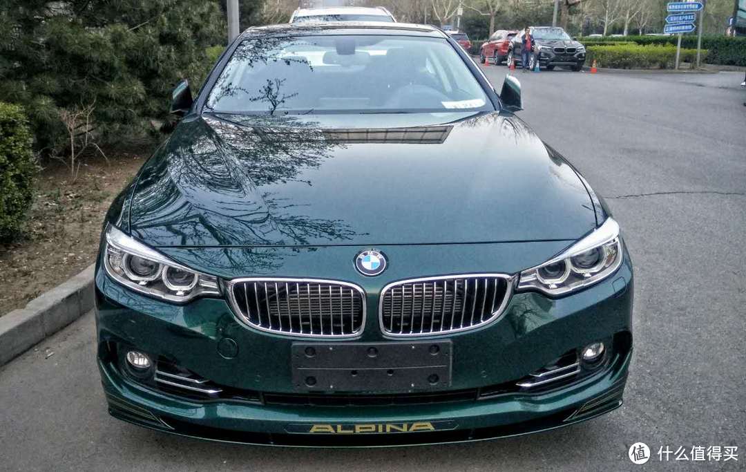 Alpina B4