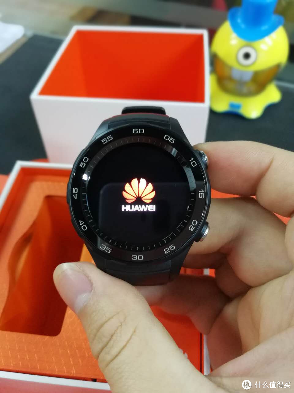 HUAWEI watch 2 4g LTE版简单上手