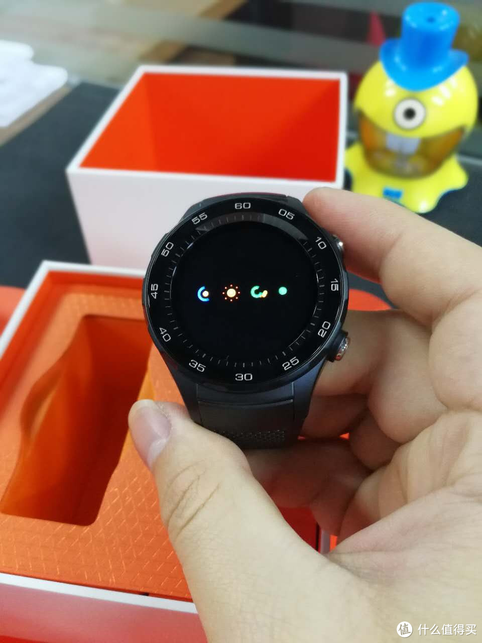 HUAWEI watch 2 4g LTE版简单上手