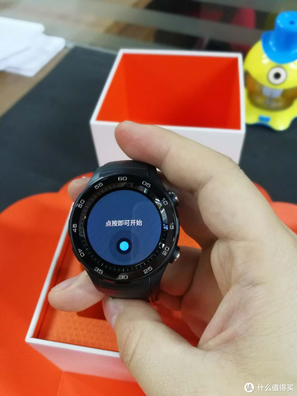 HUAWEI watch 2 4g LTE版简单上手