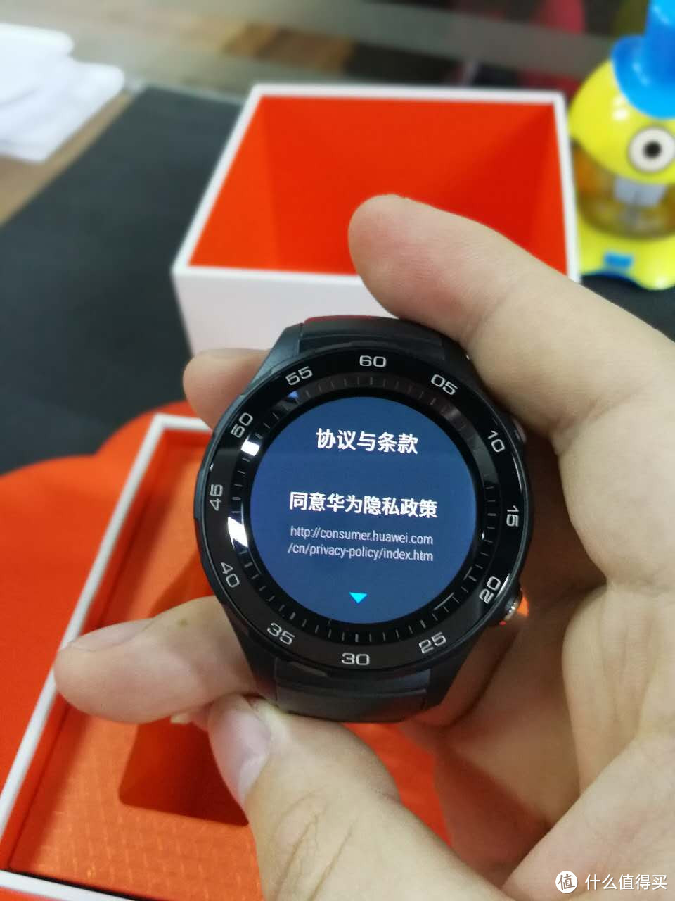 HUAWEI watch 2 4g LTE版简单上手