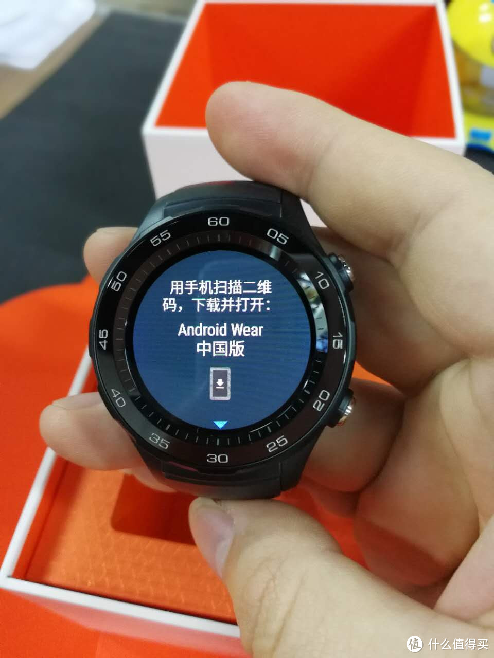 HUAWEI watch 2 4g LTE版简单上手