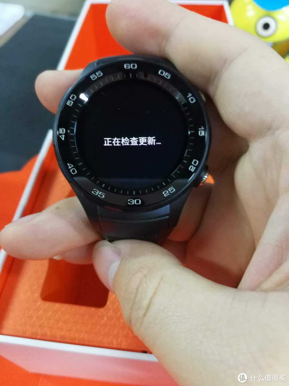 HUAWEI watch 2 4g LTE版简单上手