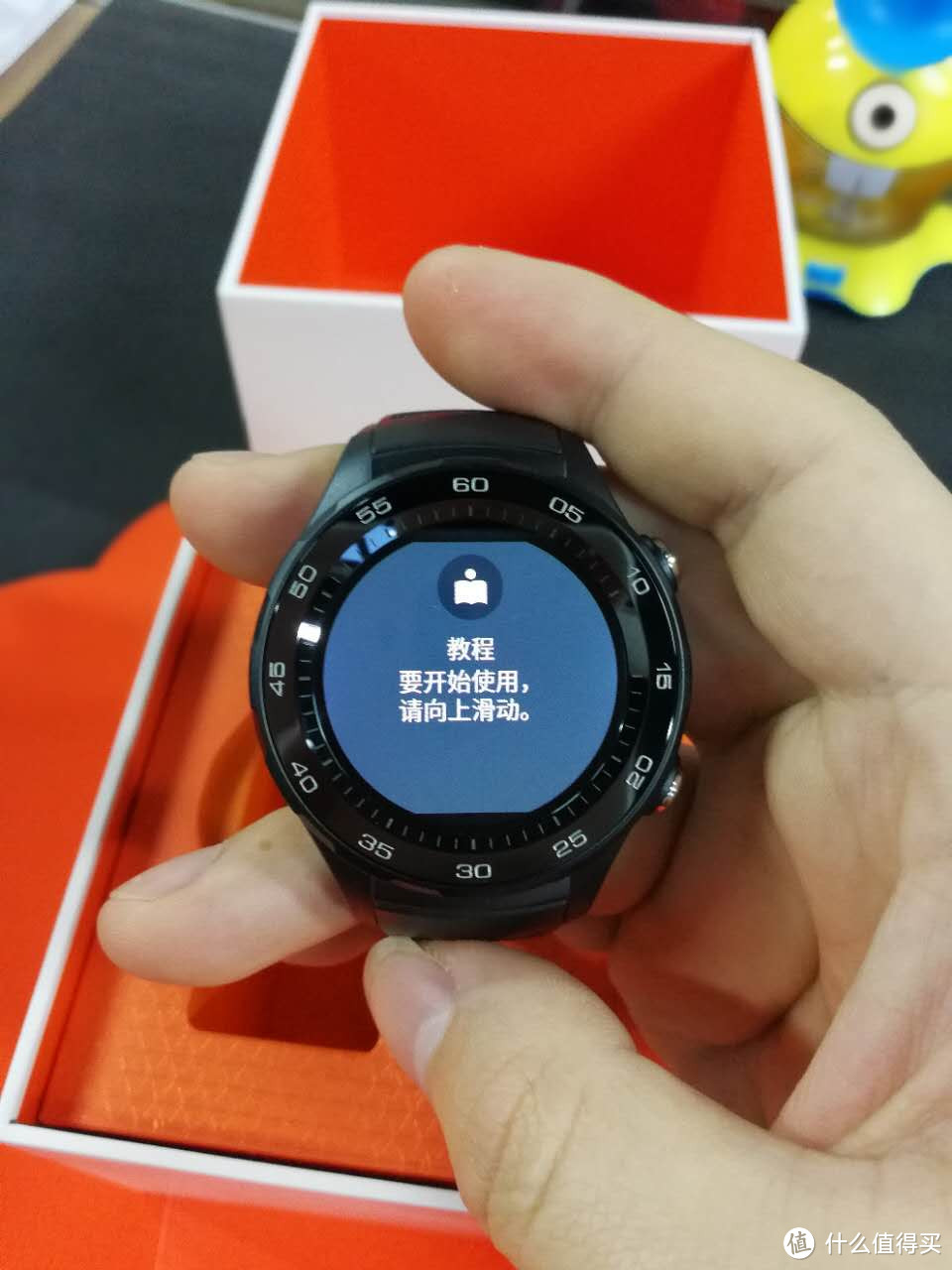 HUAWEI watch 2 4g LTE版简单上手