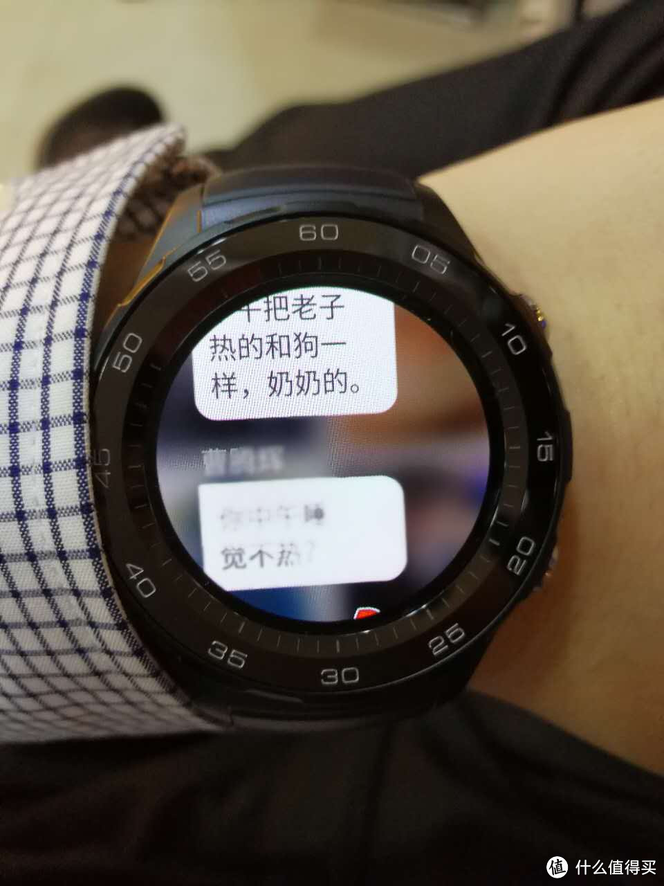 HUAWEI watch 2 4g LTE版简单上手