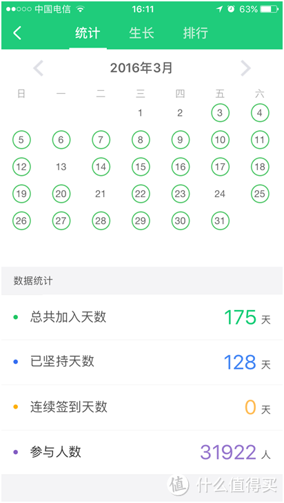 APP：种子习惯。详细记录每日训练情况真的很重要