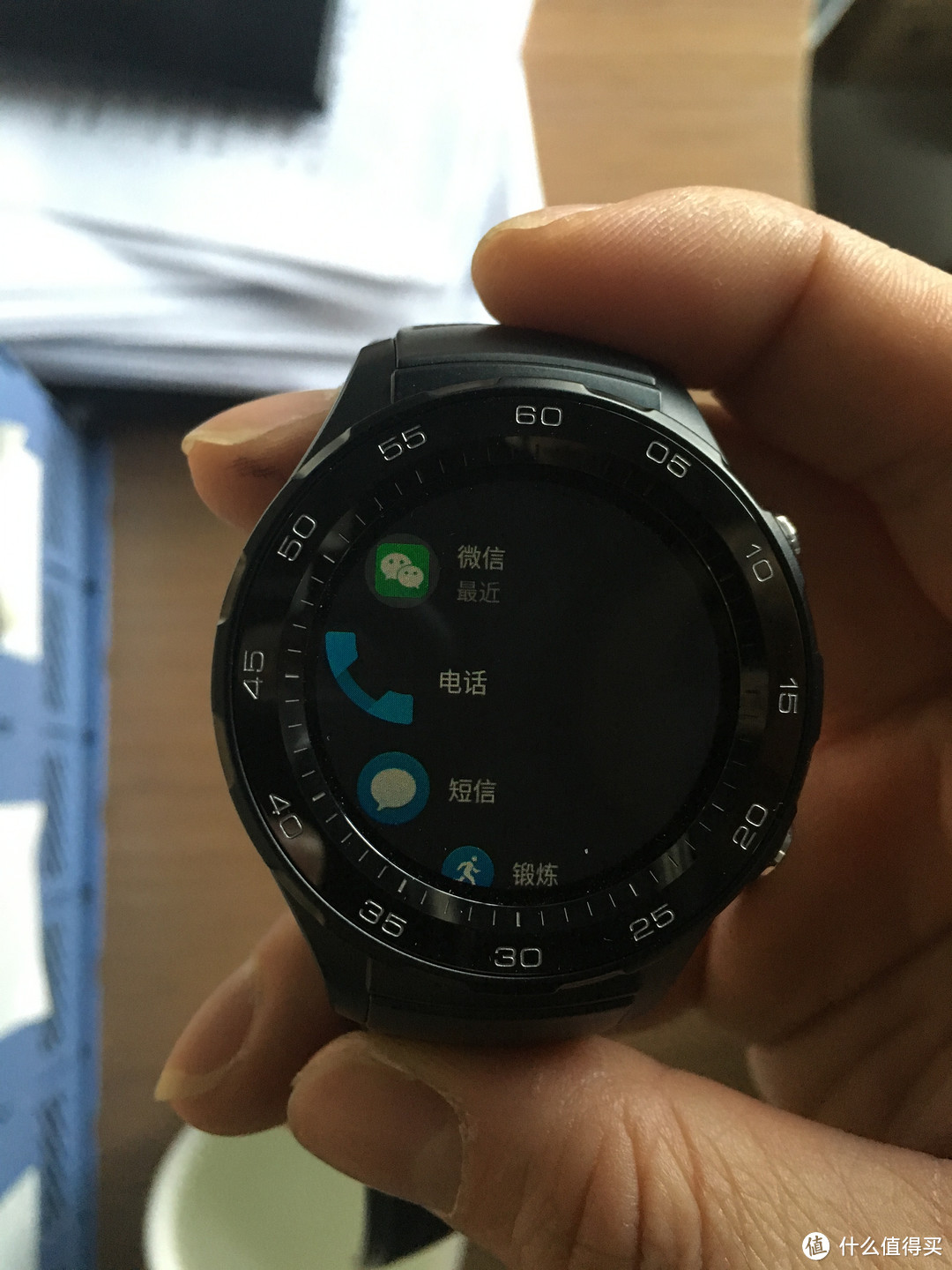 HUAWEI watch 2 4g LTE版简单上手