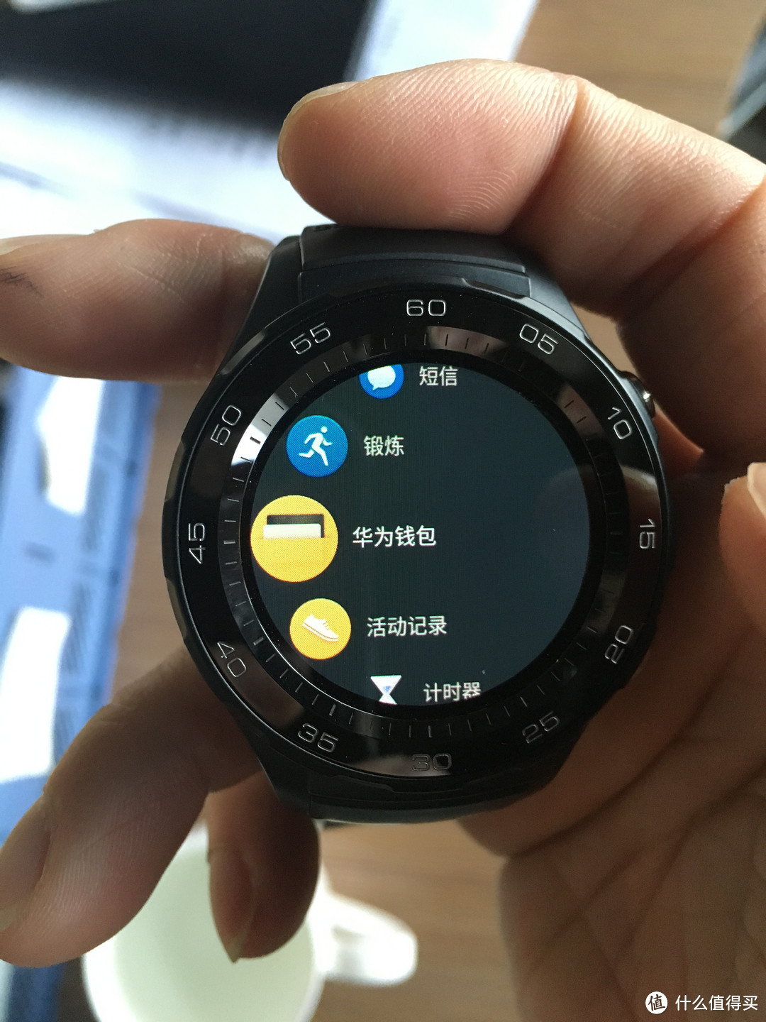 HUAWEI watch 2 4g LTE版简单上手