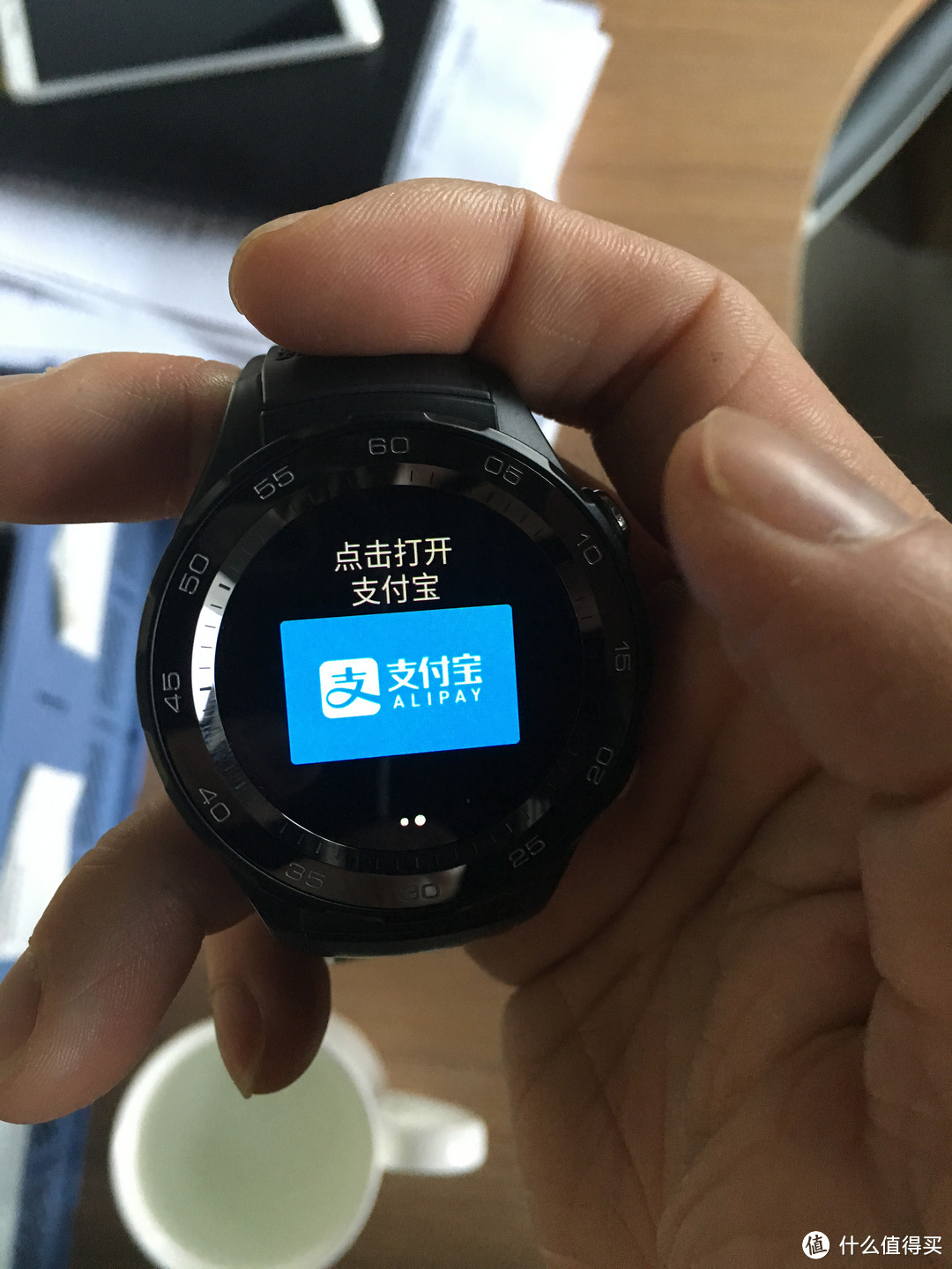 HUAWEI watch 2 4g LTE版简单上手