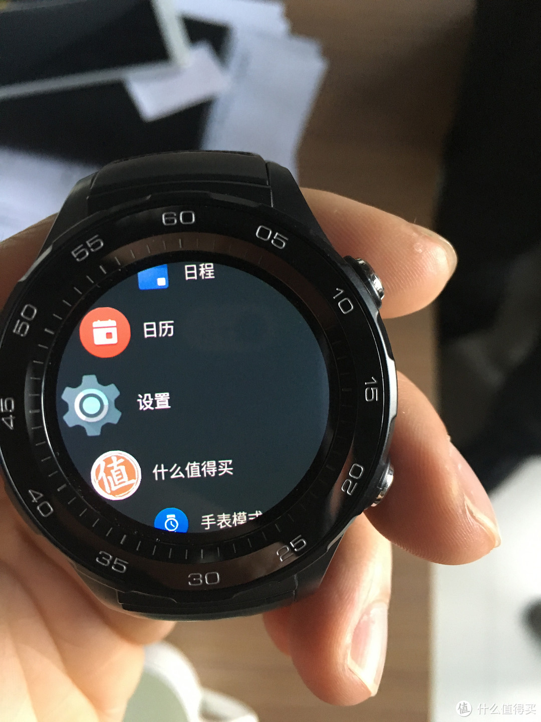 HUAWEI watch 2 4g LTE版简单上手