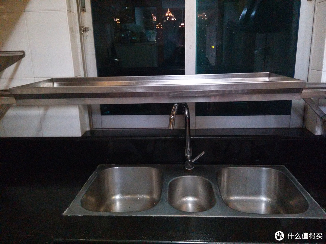 写给负责洗碗的那位：超实用的自制不锈钢碗架推荐